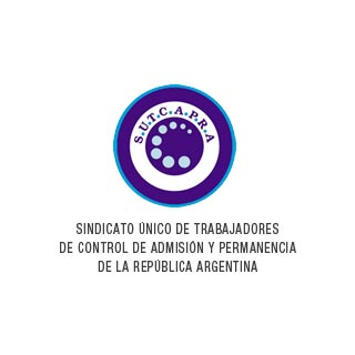 SUTCAPRA - Sindicato Único de Trabajadores de Control de Admisión y Permanencia de la República Argentina